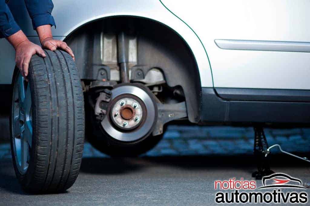 Rodízio dos pneus: precisa? quando fazer? 
