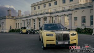 rolls royce phantom goldfinger 3