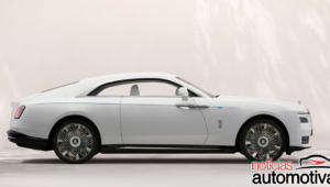 rolls royce spectre primavera 2