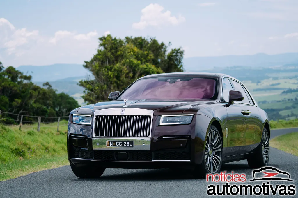 Rolls-Royce: os modelos de luxo e sua história 