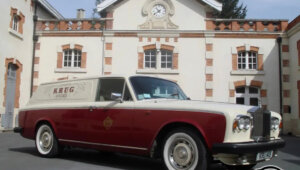 rolls royce silver shadow krug delivery 1
