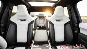 Range Rover SVR Carbon Edition chega ao Brasil por R$ 1.033.950 