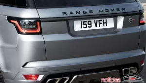 Range Rover SVR Carbon Edition chega ao Brasil por R$ 1.033.950 