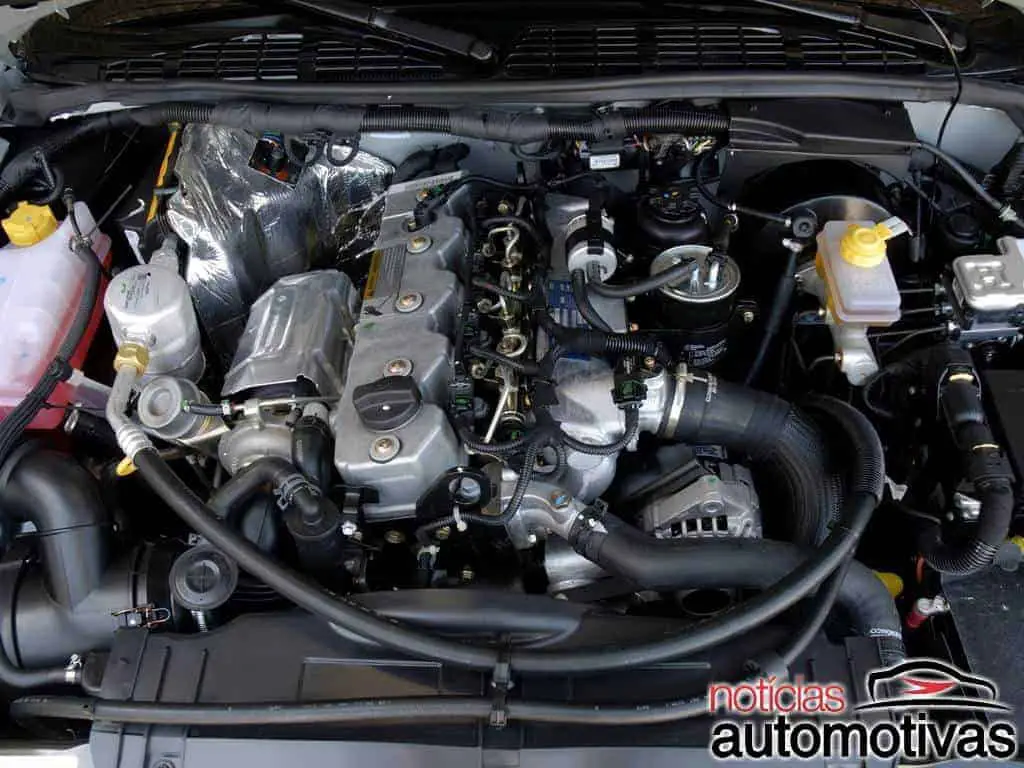 S10 2010: motor, consumo, desempenho, revisão, ficha técnica 