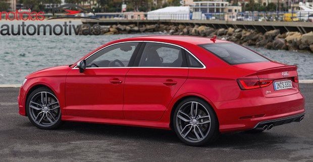 Audi S3: todos os detalhes do irmão do A3