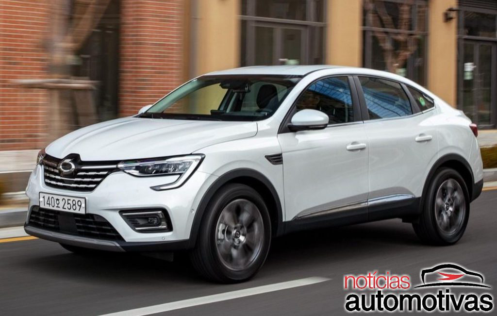 Renault se alia à Geely para produzir carros híbridos na Coreia 