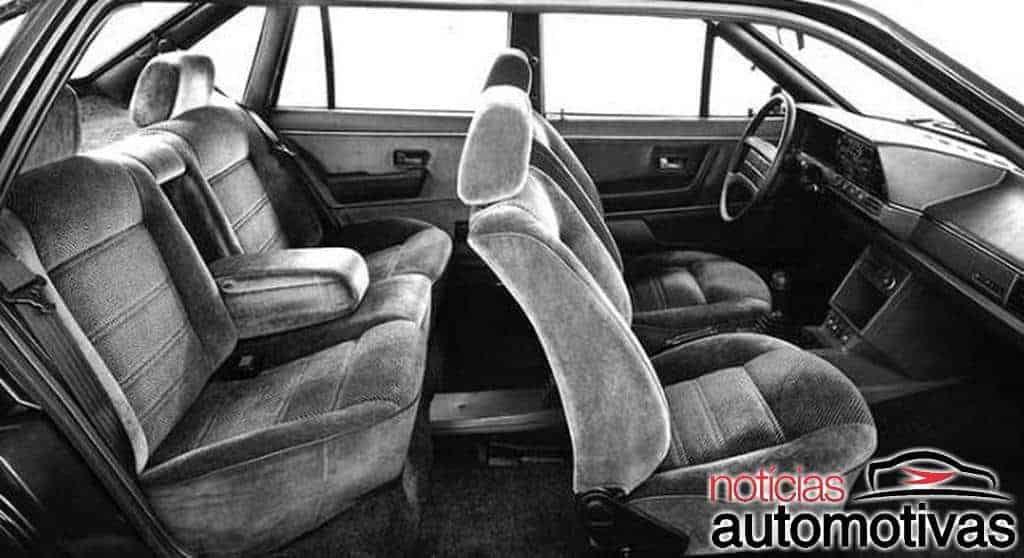 VW Santana: história, versões, motores, equipamentos (e detalhes) 