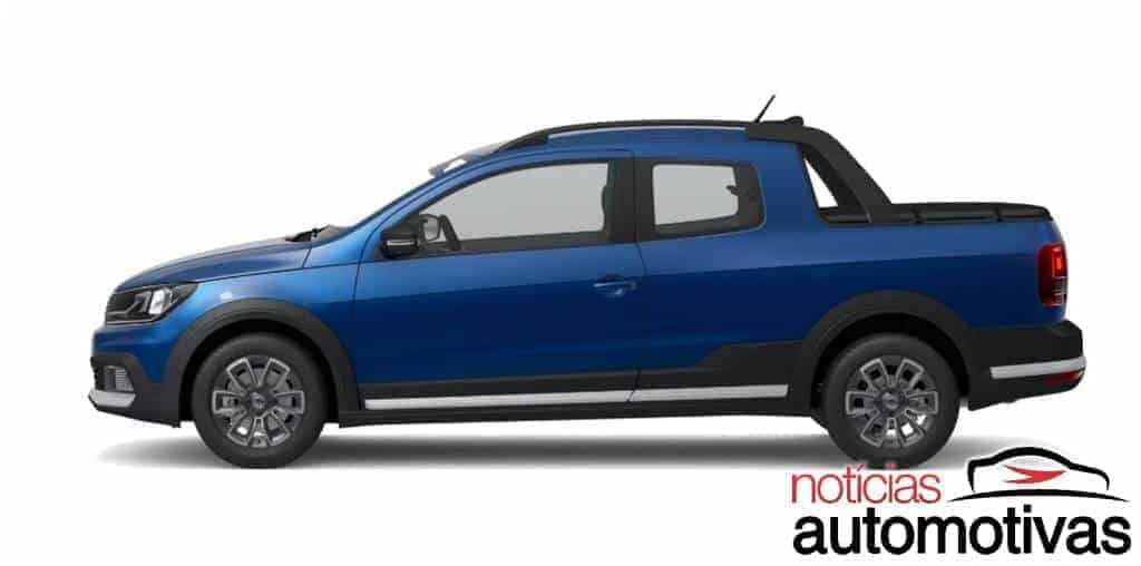 saveiro-2022 Volkswagen sobe preços da Saveiro em maio