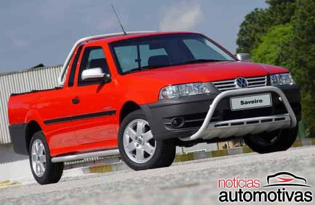 Saveiro G3: relembre a pickup vendida de 2000 a 2005 