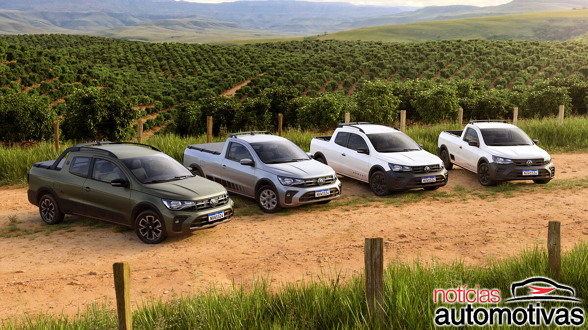 Focada agora no agronegócio, Volkswagen Saveiro ganha novas condições para produtor rural