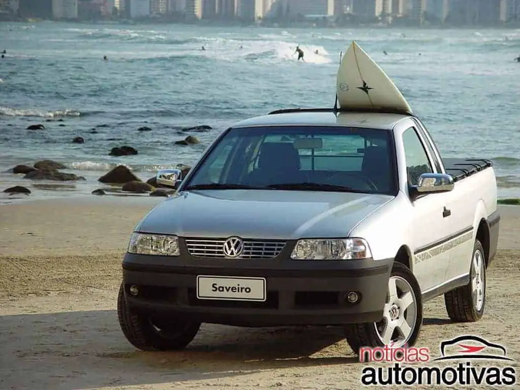 VOLKSWAGEN SAVEIRO 2000 Usados e Novos