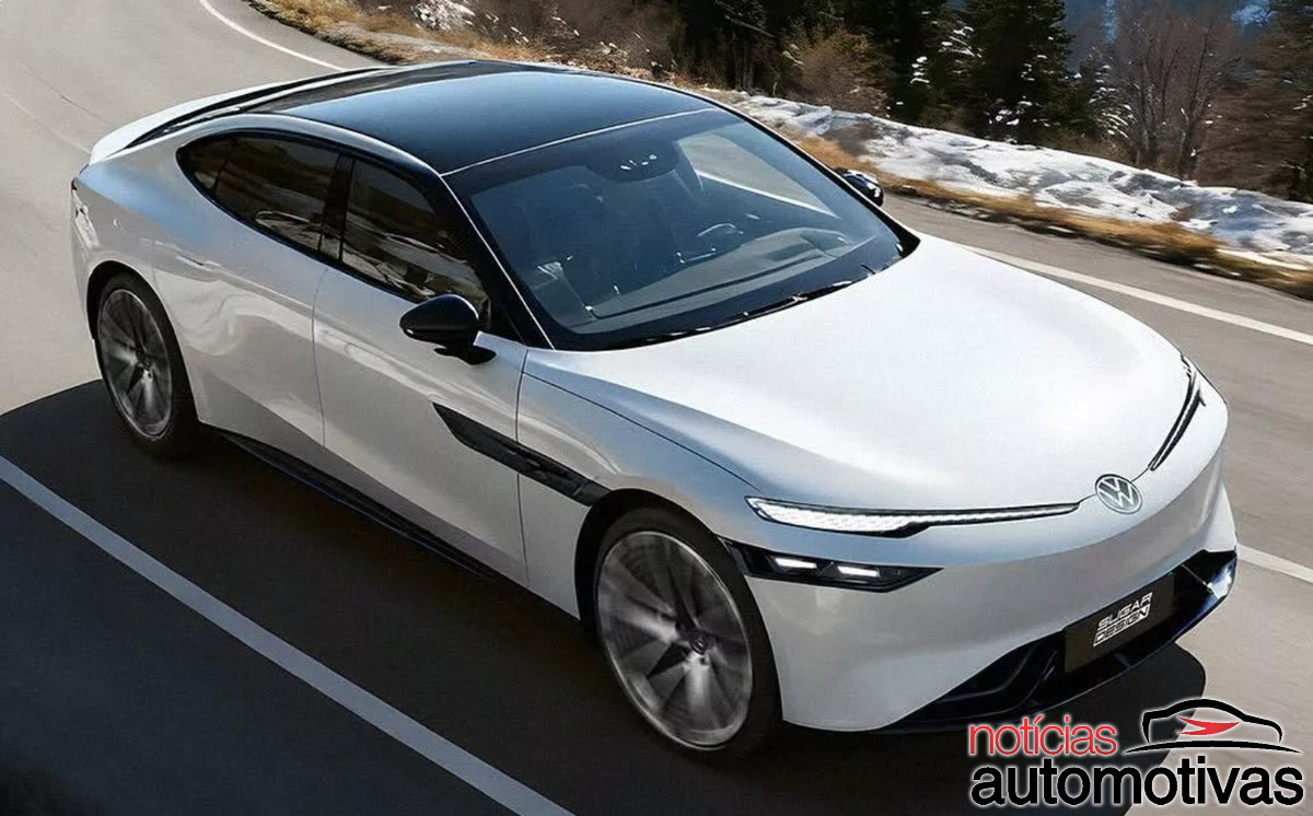 seda volkswagen baseado no xpeng p7 (1) seda volkswagen baseado no xpeng p7 (1)