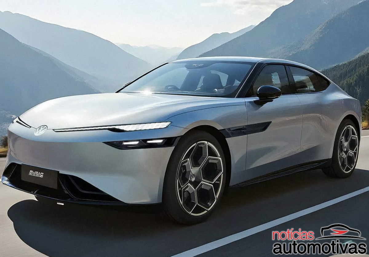 seda volkswagen baseado no xpeng p7 (2) seda volkswagen baseado no xpeng p7 (2)