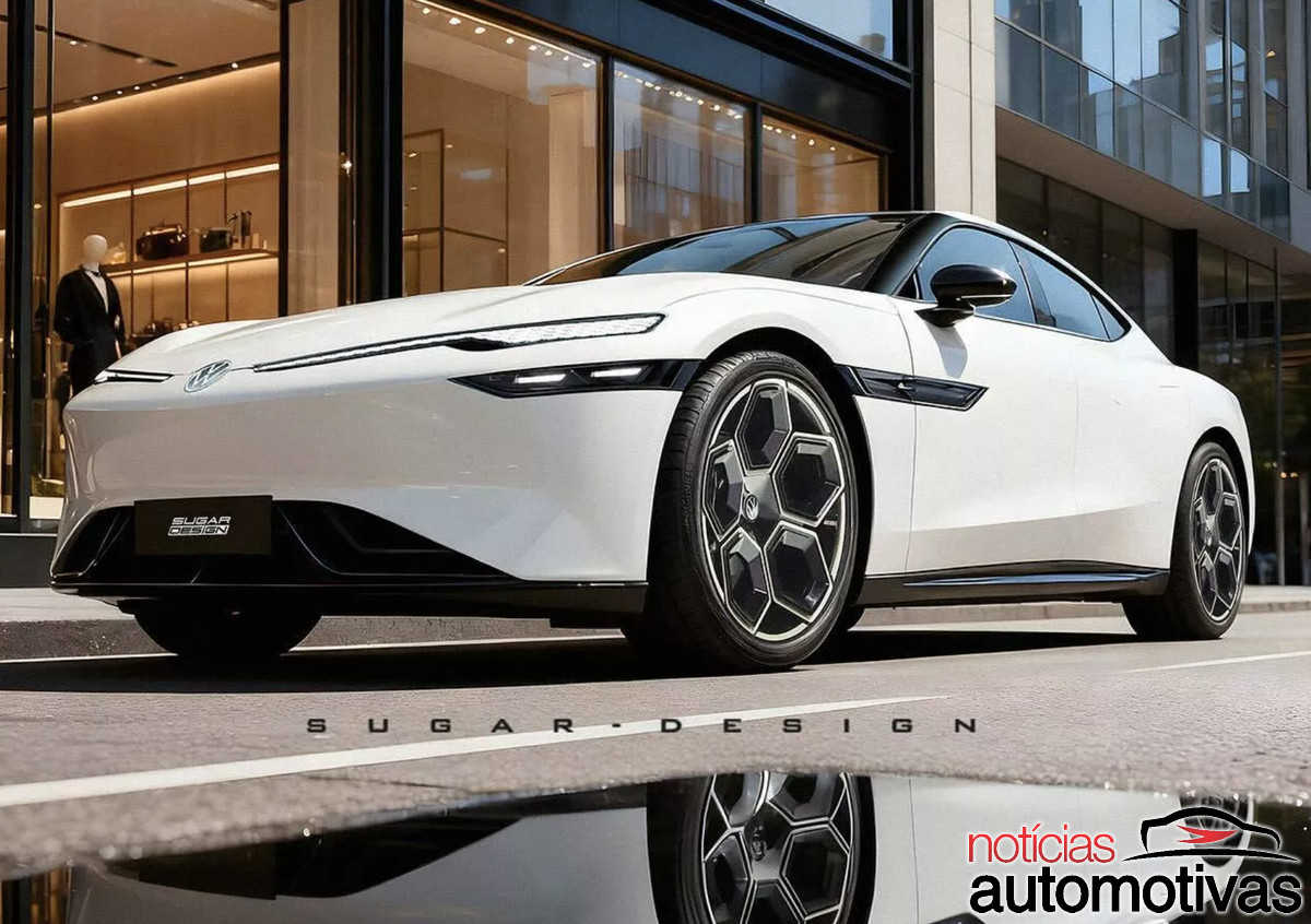 seda volkswagen baseado no xpeng p7 (3) seda volkswagen baseado no xpeng p7 (3)