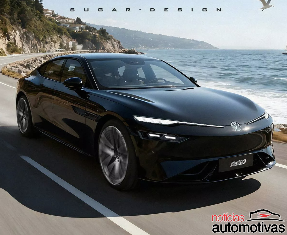 seda volkswagen baseado no xpeng p7 (4) seda volkswagen baseado no xpeng p7 (4)