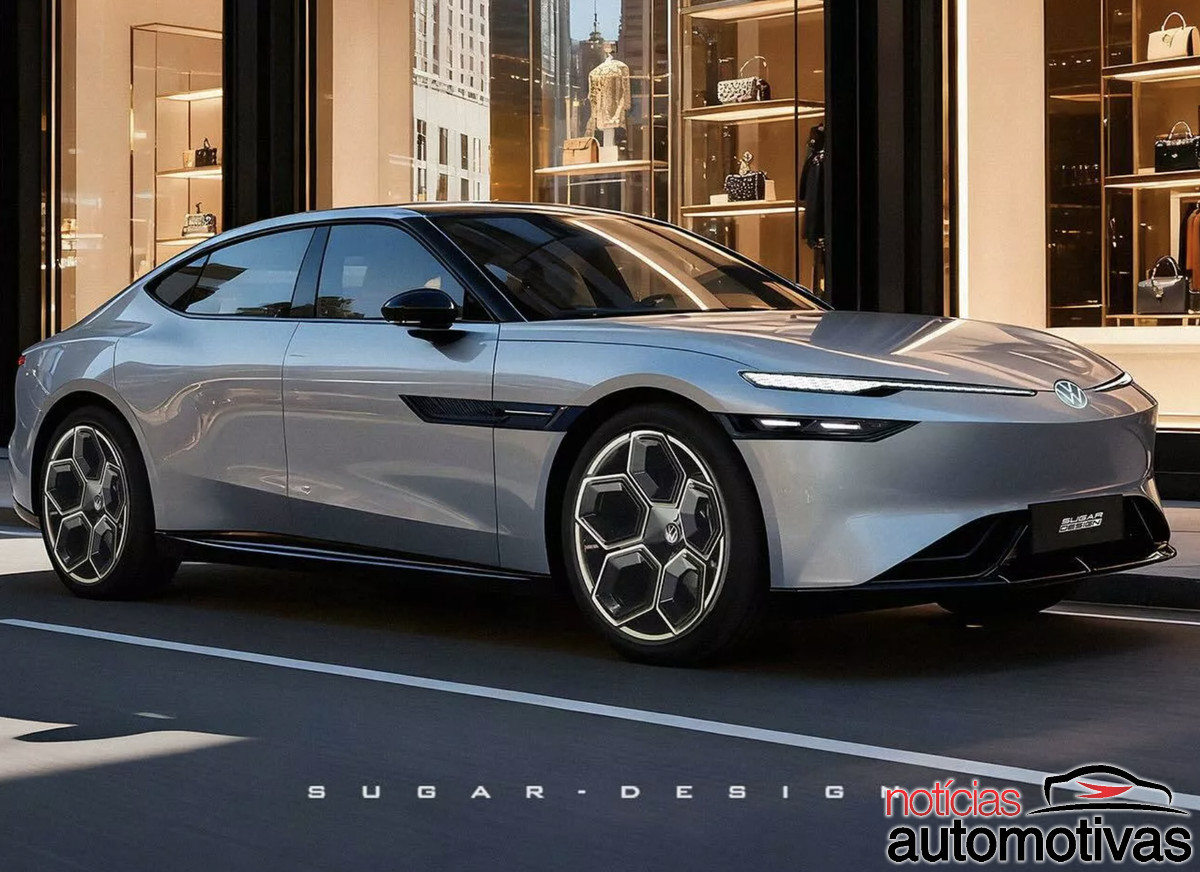 seda volkswagen baseado no xpeng p7 (7) seda volkswagen baseado no xpeng p7 (7)