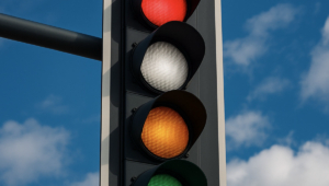 semaforo quatro cores