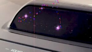sensor lidar volvo ex90