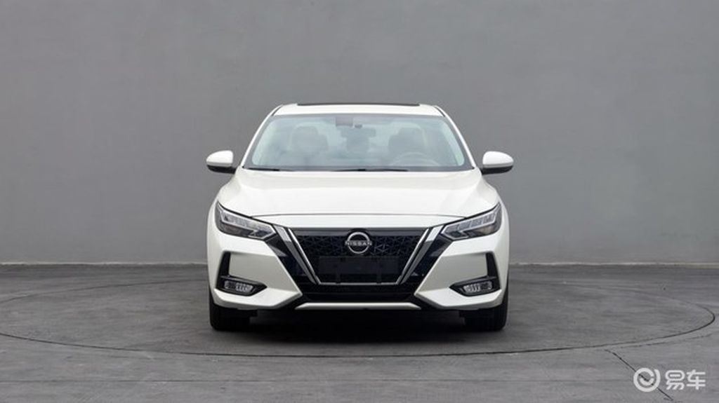 Nissan Sentra e-Power tem detalhes revelados na China 