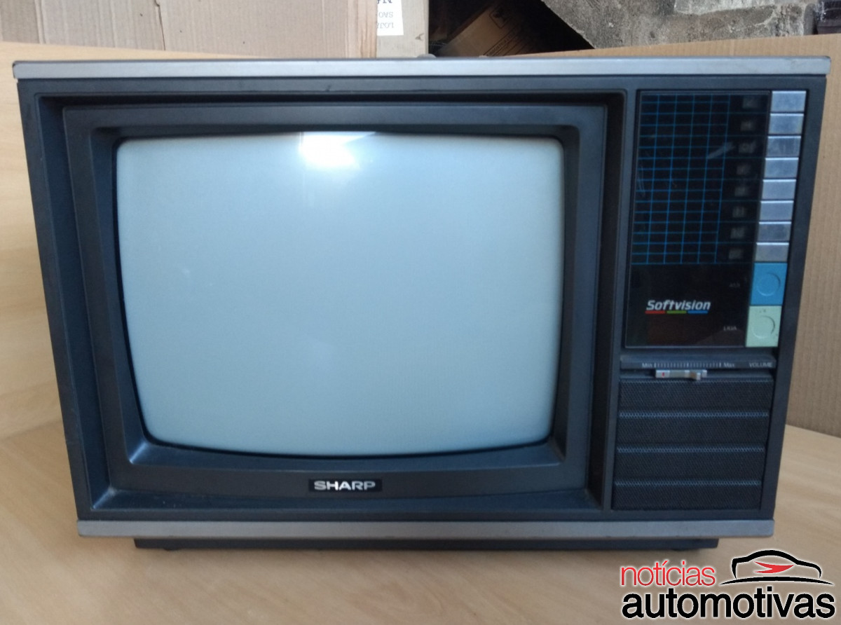sharp tv antiga sharp tv antiga