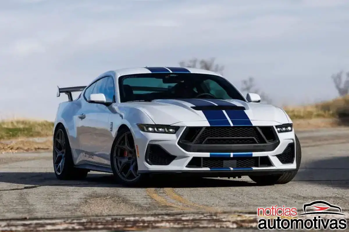 shelby gt350 2025 2