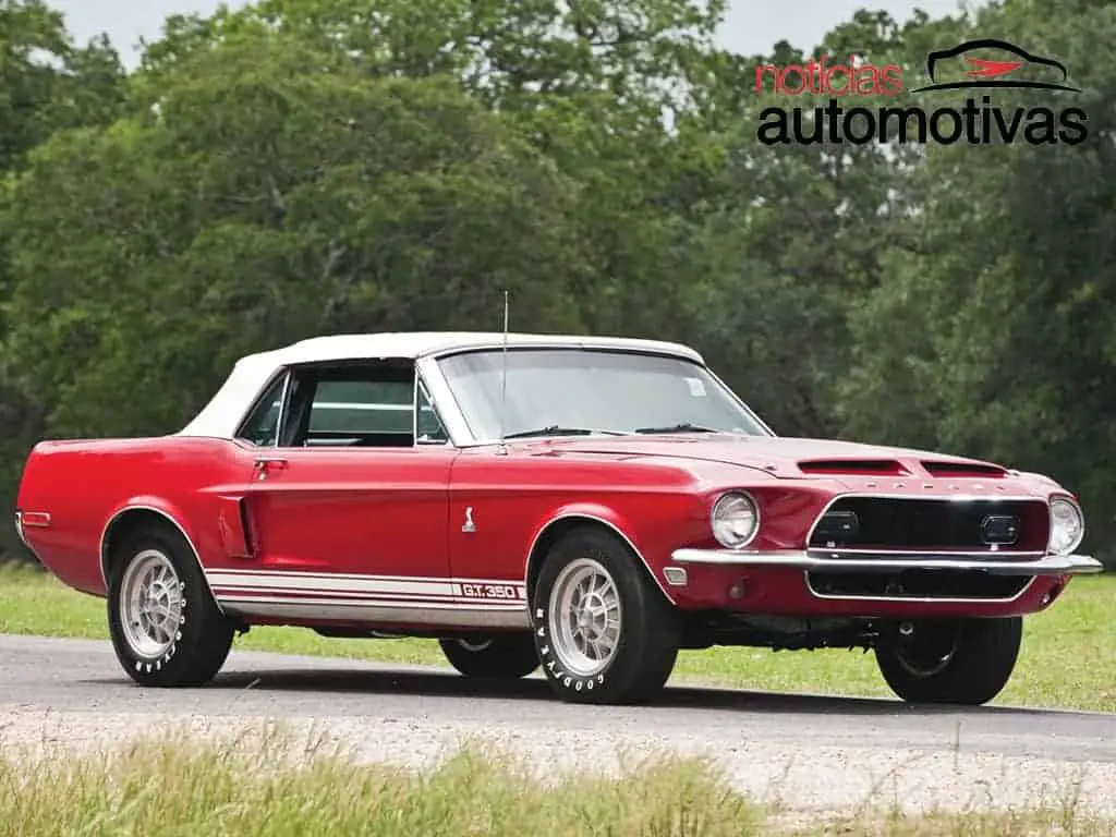 shelby gt350 convertible 15