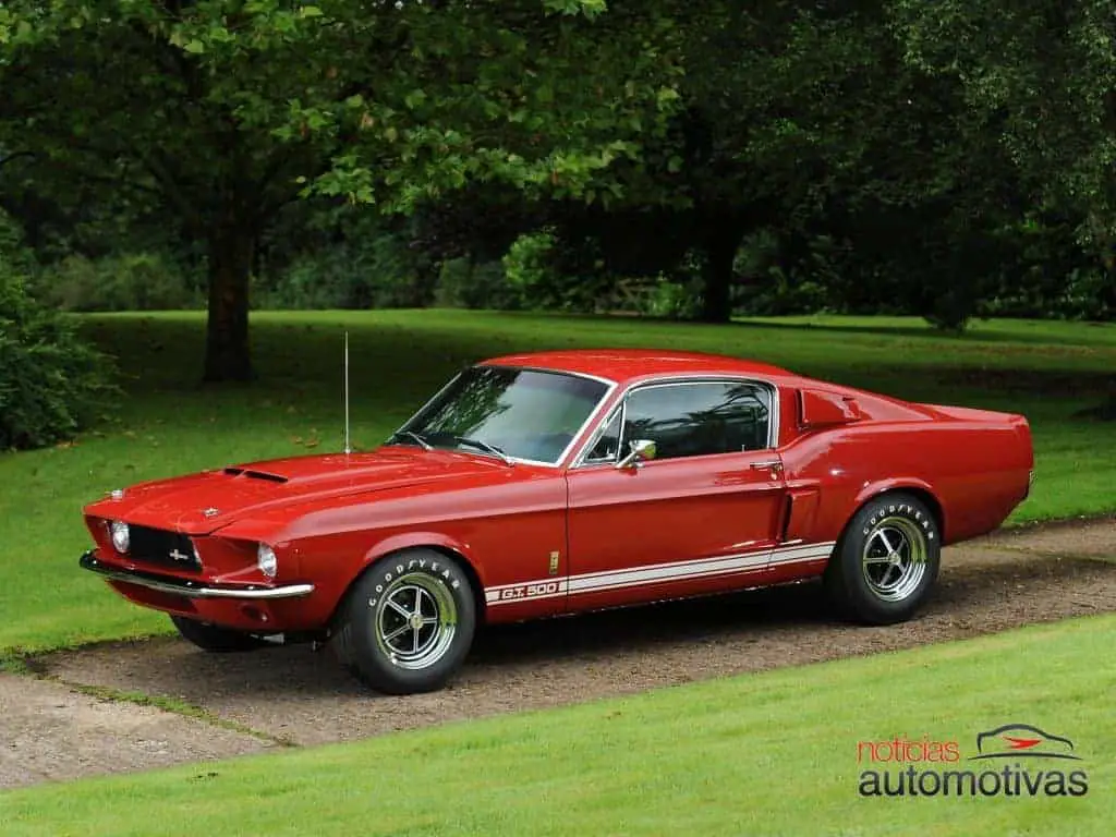 shelby gt500 120