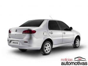 Siena 2015: detalhes, motor, consumo, revisão, versões, preços 