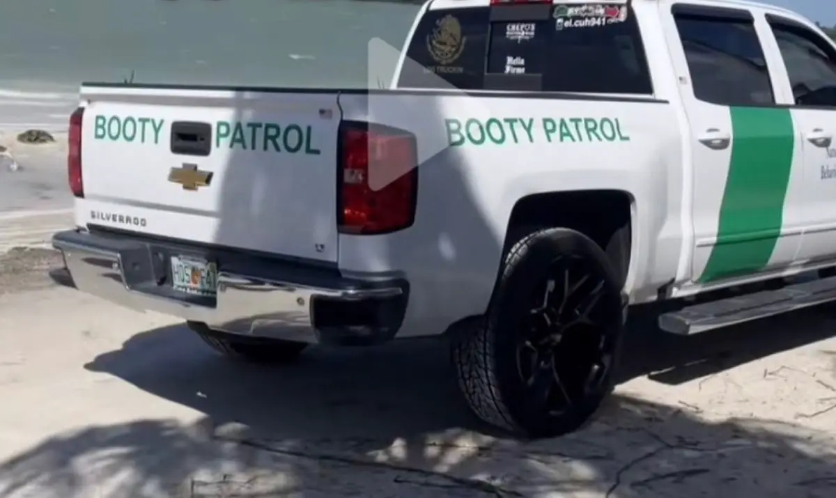 silverado booty patrol 2