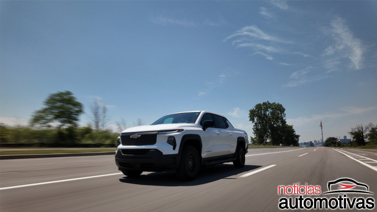 silverado ev teste 1