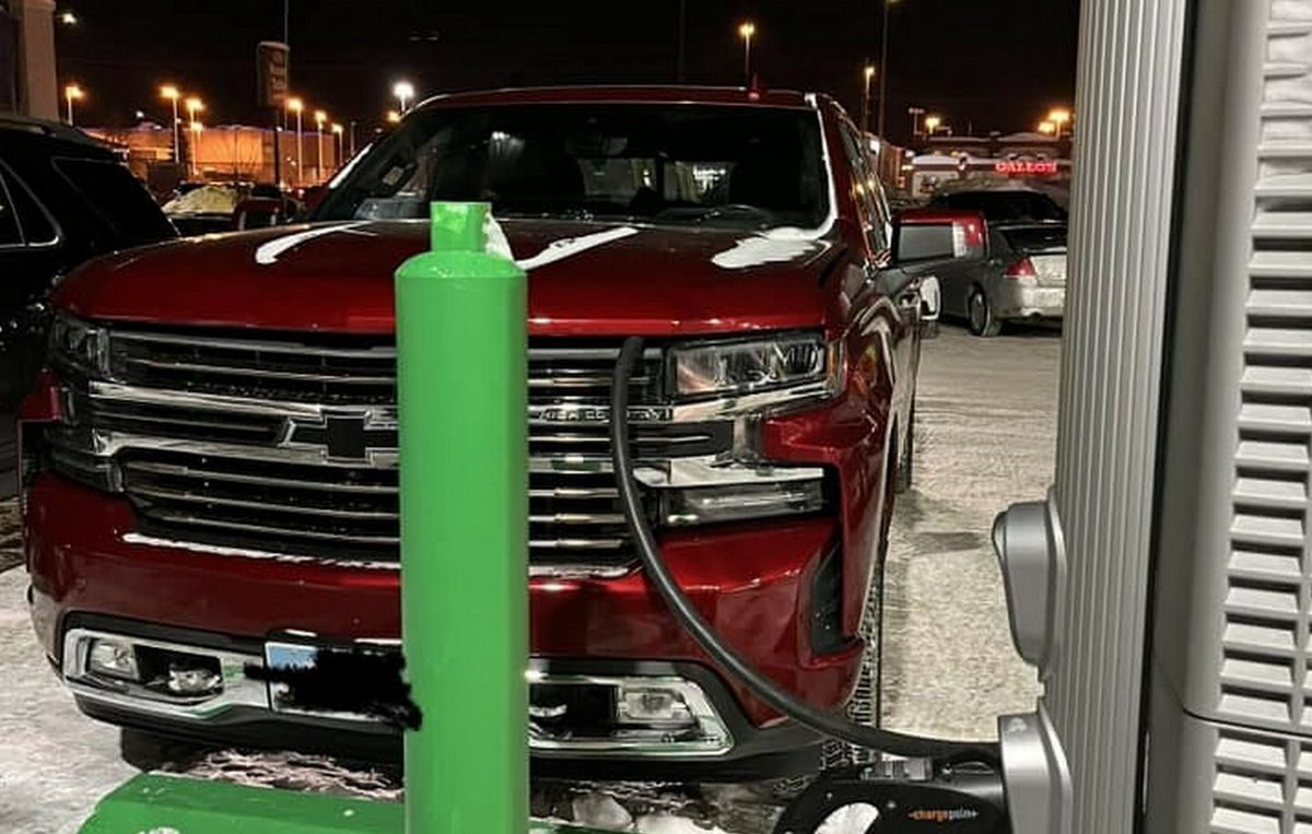 silverado plugue falso 1