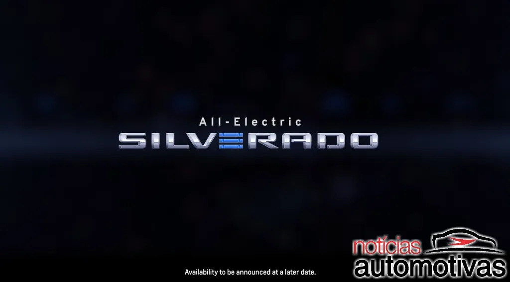 Chevrolet Silverado EV tem teto panorâmico e direção nas 4 rodas 