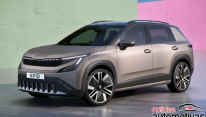 skoda epiq 1