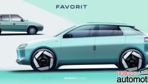 skoda favorit concept 6