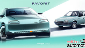 skoda favorit concept 7