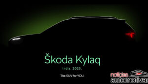 skoda kylaq 1