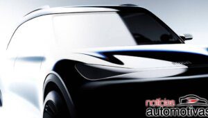 Smart finalmente apostará em crossover com conceito para Munique 