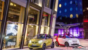 smart fortwo 16