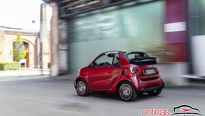 smart fortwo 2 1