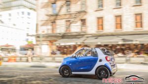 smart fortwo 5