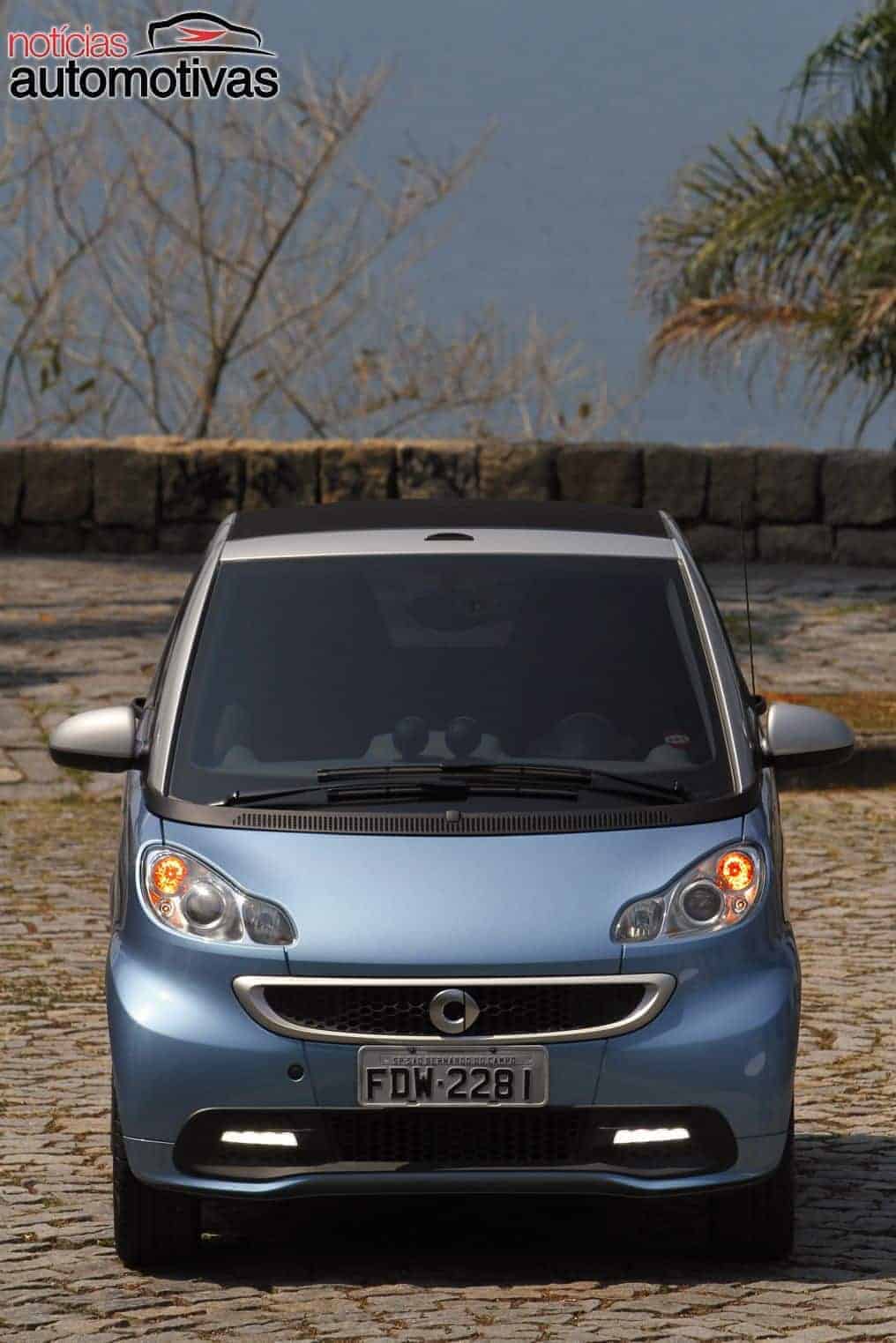 Opinião do dono: Smart Fortwo