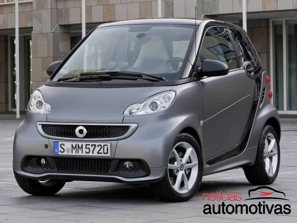 smart fortwo pulse 2012