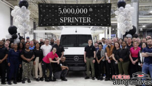 sprinter 5 milhões