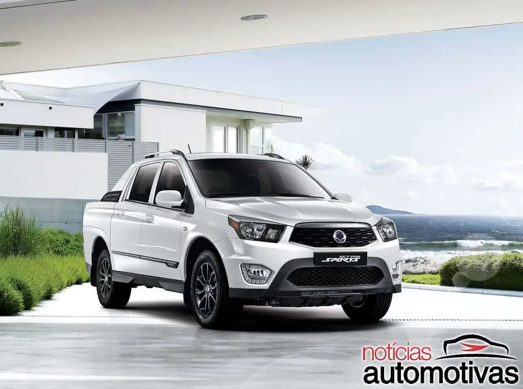 ssangyong new actyon sports 2018 3