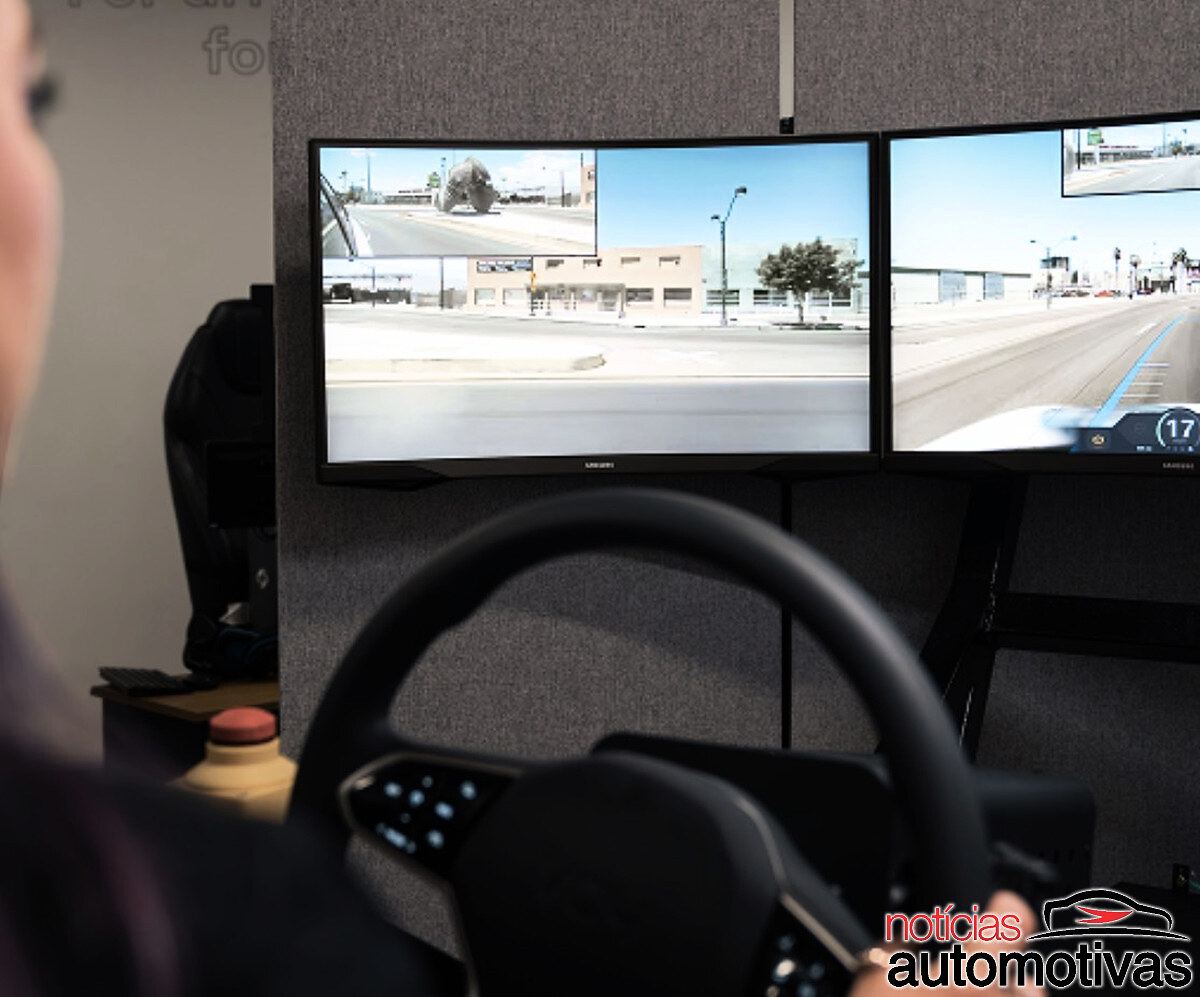 Locadora ou Uber: Startup alemã cria serviço de locação de carro autônomo que leva o carro até o cliente