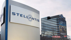 stellantis logo headquarters