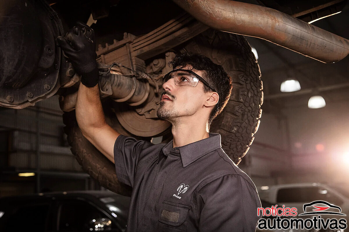 stellantis manutenção