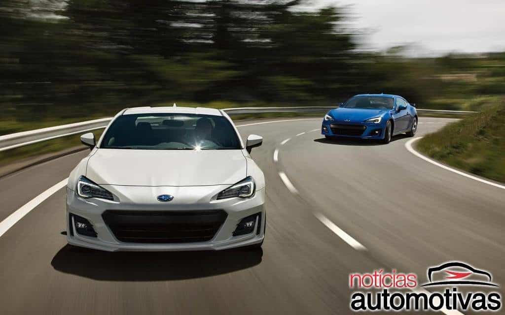 Subaru BRZ: tudo sobre o esportivo japonês (irmão do Toyota GT86) 