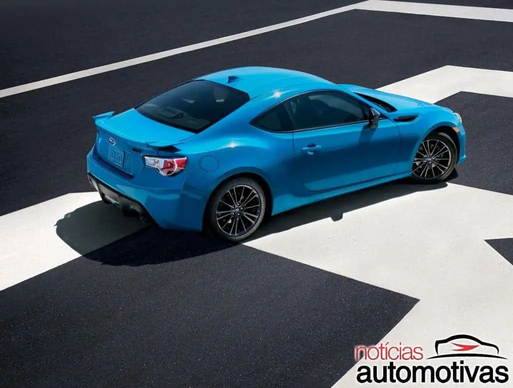 Subaru BRZ: tudo sobre o esportivo japonês (irmão do Toyota GT86) 