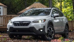 subaru crosstrek limited